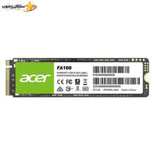 هارد SSD ایسر مدل FA100 512G ظرفیت 512 گیگابایت